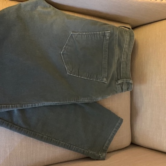 Loft Corduroy Jeans - Picture 2 of 2